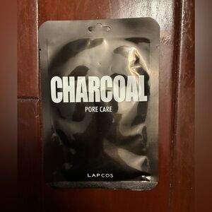 LAPCOS Charcoal Pore Care Mask-BRAND NEW